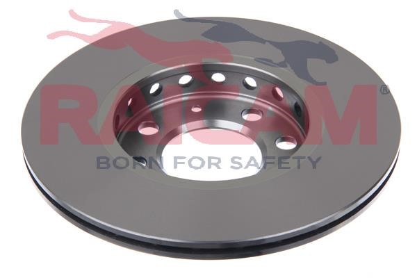 Front brake disc ventilated Raicam RD00903