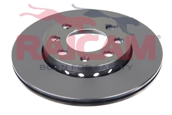 Raicam RD00903 Front brake disc ventilated RD00903