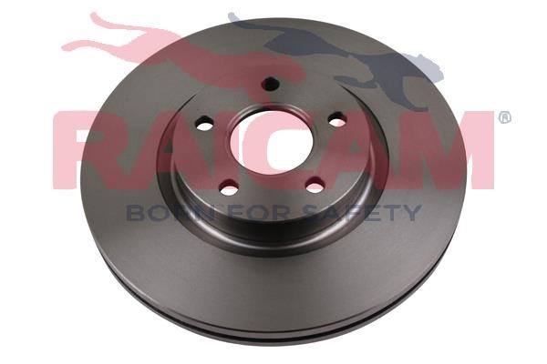 Raicam RD01395 Front brake disc ventilated RD01395