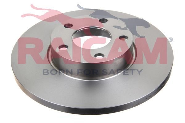 Raicam RD00869 Unventilated front brake disc RD00869