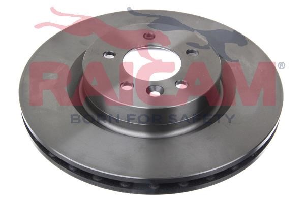 Raicam RD01169 Front brake disc ventilated RD01169