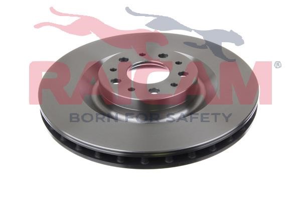 Raicam RD01371 Front brake disc ventilated RD01371