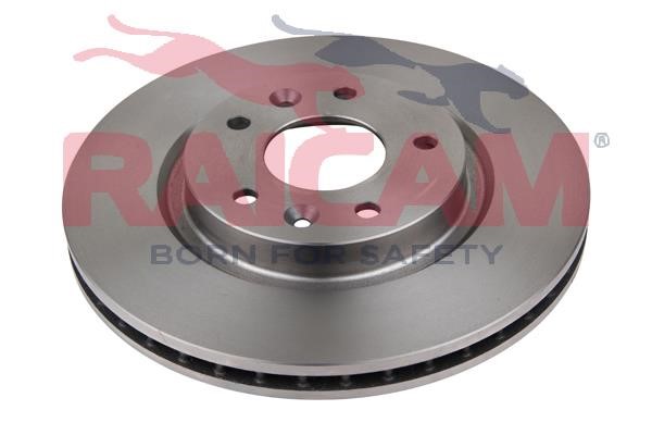 Raicam RD01362 Front brake disc ventilated RD01362