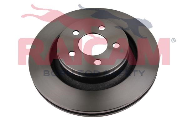 Raicam RD01441 Front brake disc ventilated RD01441