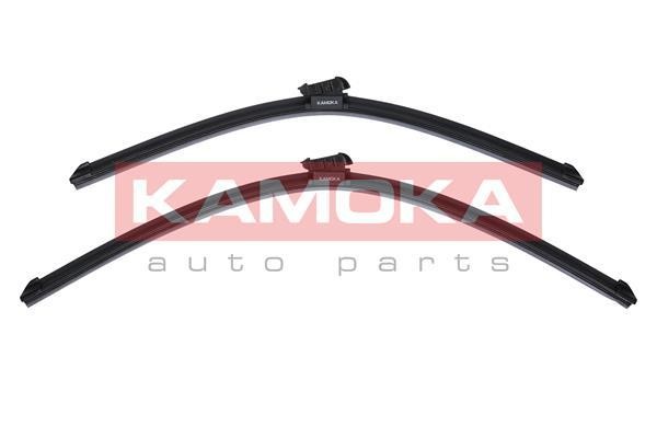 Kamoka 27A04 Set of frameless wiper blades 650/525 27A04