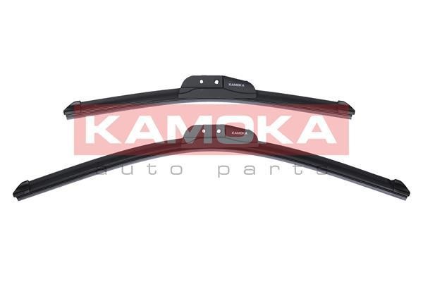 Kamoka 27E18 Set of frameless wiper blades 530/380 27E18