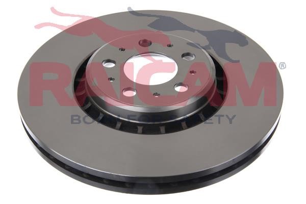 Raicam RD00962 Front brake disc ventilated RD00962
