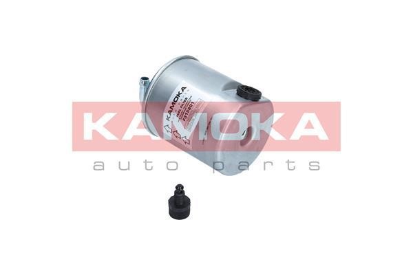 Fuel filter Kamoka F315801