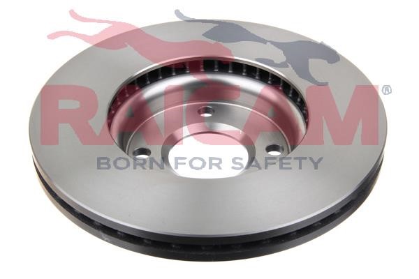 Front brake disc ventilated Raicam RD01299