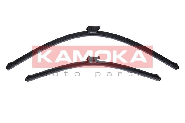Kamoka 27A06 Set of frameless wiper blades 680/515 27A06