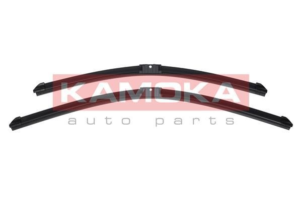 Kamoka 27C19 Set of frameless wiper blades 550/450 27C19