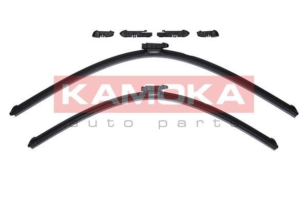 Kamoka 27F02 Set of frameless wiper blades 730/630 27F02