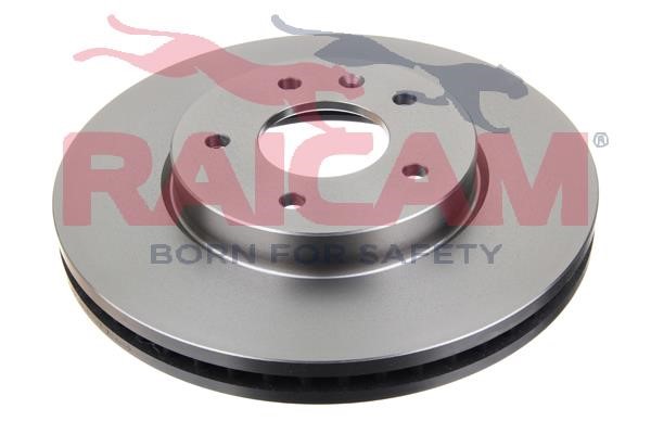 Raicam RD00622 Front brake disc ventilated RD00622