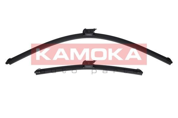 Kamoka 27A09 Frameless wiper set 650/400 27A09 27A09 Kamoka Frameless wiper set 650/400