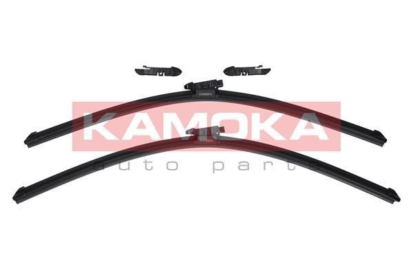Kamoka 27D02 Set of frameless wiper blades 650/600 27D02