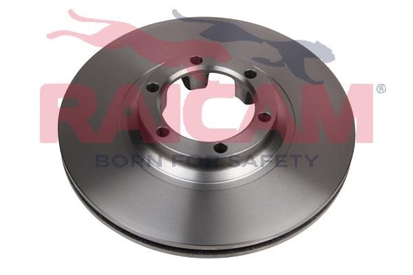 Raicam RD00334 Front brake disc ventilated RD00334