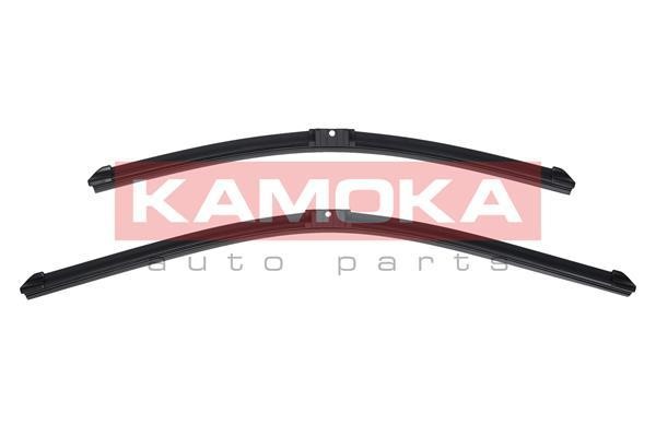 Kamoka 27C02 Set of frameless wiper blades 575/450 27C02