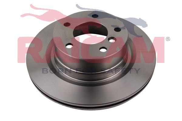 Raicam RD01340 Rear ventilated brake disc RD01340