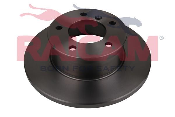 Raicam RD00434 Unventilated front brake disc RD00434