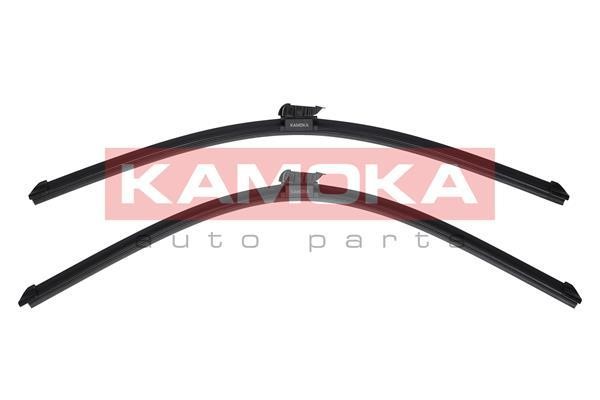 Kamoka 27A19 Set of frameless wiper blades 680/625 27A19