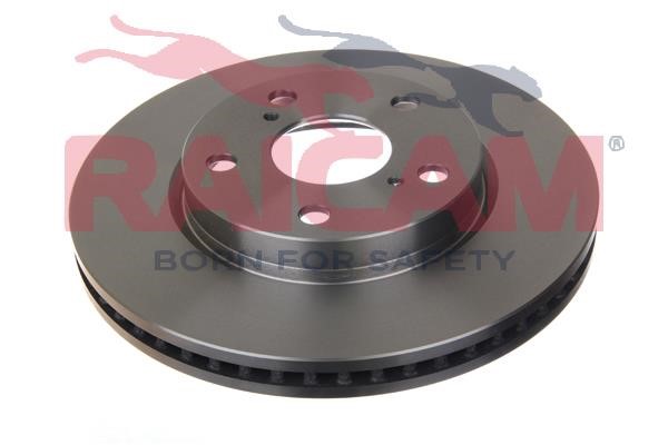 Raicam RD01310 Front brake disc ventilated RD01310