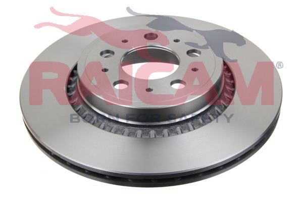 Raicam RD00961 Rear ventilated brake disc RD00961