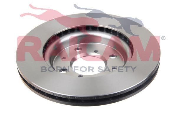 Front brake disc ventilated Raicam RD01264