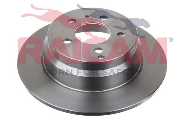 Raicam RD00944 Rear brake disc, non-ventilated RD00944