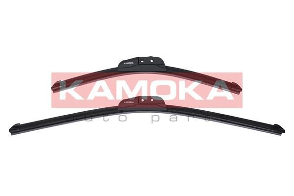 Kamoka 27E20 Set of frameless wiper blades 575/400 27E20