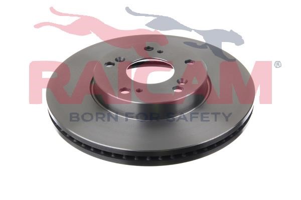 Raicam RD01335 Front brake disc ventilated RD01335