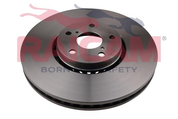 Raicam RD01085 Front brake disc ventilated RD01085