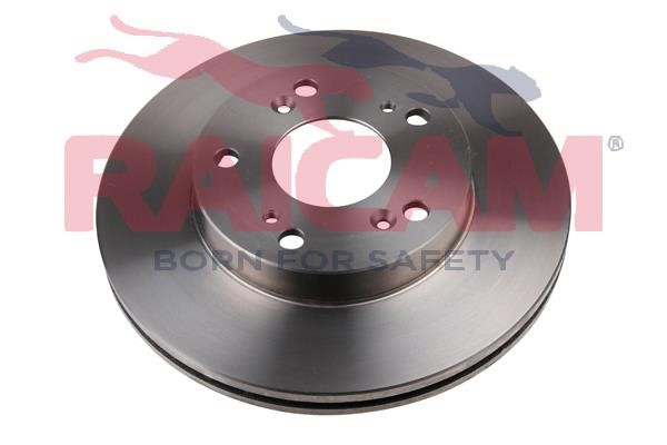 Raicam RD01151 Front brake disc ventilated RD01151