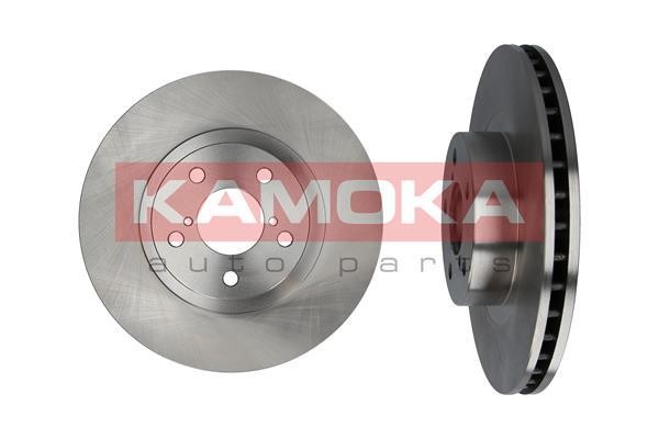 Kamoka 1031032 Front brake disc ventilated 1031032