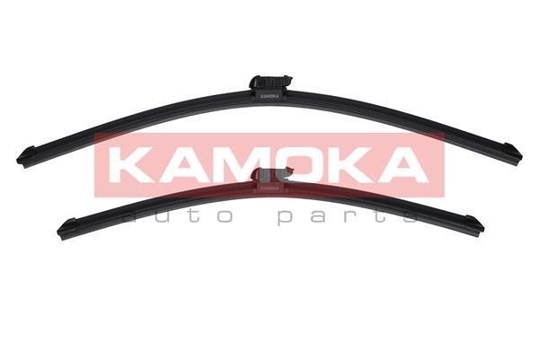 Kamoka 27F05 Set of frameless wiper blades 600/500 27F05
