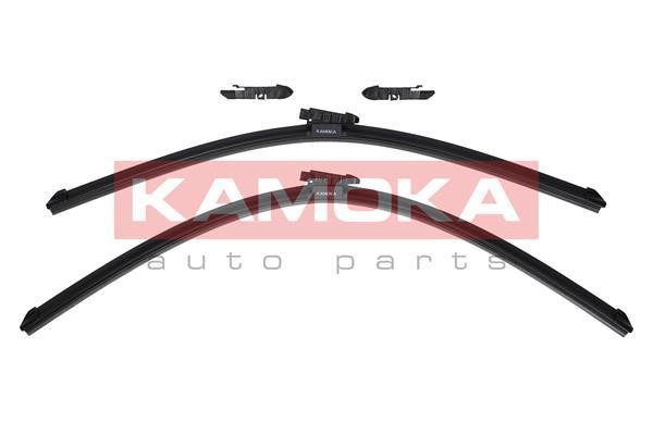 Kamoka 27D07 Set of frameless wiper blades 700/600 27D07 27D07 Kamoka Set of frameless wiper blades 700/600