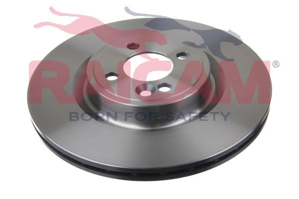 Raicam RD01374 Front brake disc ventilated RD01374