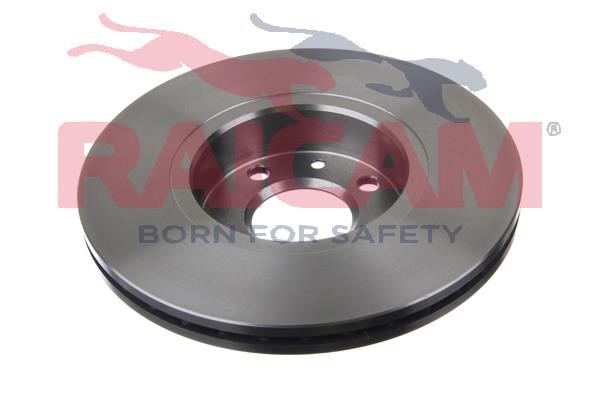 Front brake disc ventilated Raicam RD01291