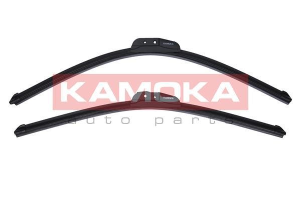 Kamoka 27E32 Set of frameless wiper blades 600/550 27E32