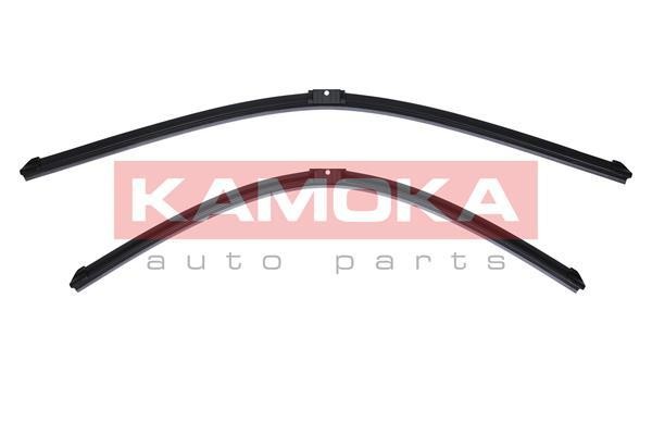 Kamoka 27C22 Set of frameless wiper blades 700/625 27C22