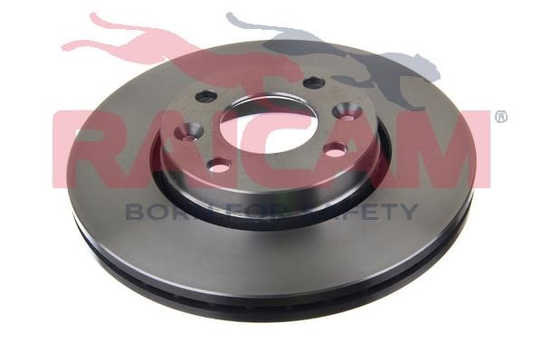 Raicam RD01291 Front brake disc ventilated RD01291