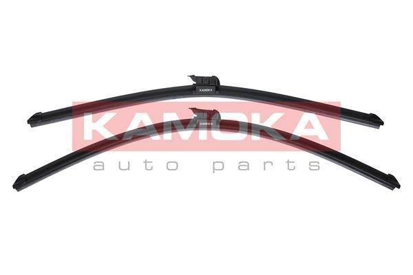 Kamoka 27A18 Set of frameless wiper blades 650/575 27A18