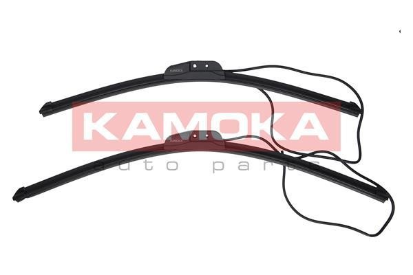 Kamoka 27E30 Frameless wiper set 650/550 27E30