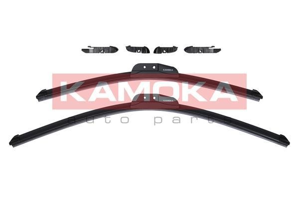 Kamoka 27E07 Frameless wiper set 600/475 27E07