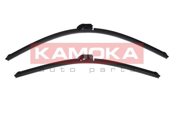 Kamoka 27E22 Set of frameless wiper blades 700/600 27E22
