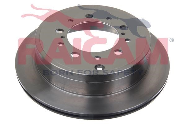 Raicam RD01401 Rear ventilated brake disc RD01401