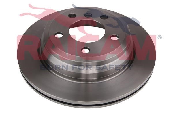 Raicam RD01337 Rear ventilated brake disc RD01337