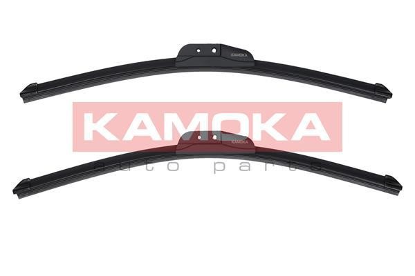 Kamoka 27E31 Set of frameless wiper blades 500/475 27E31