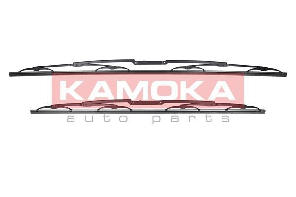 Kamoka 27F11 Set of framed wiper blades 650/550 27F11