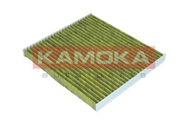 Activated carbon cabin filter with antibacterial effect Kamoka 6080024
