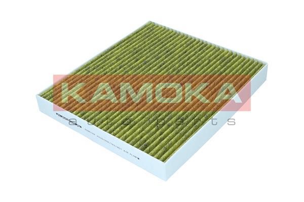 Kamoka 6080138 Activated carbon cabin filter with antibacterial effect 6080138